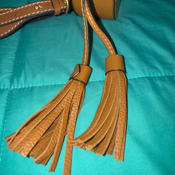 Tory Burch Colorful Patchwork Crossbody Bag - Picture 4 of 6